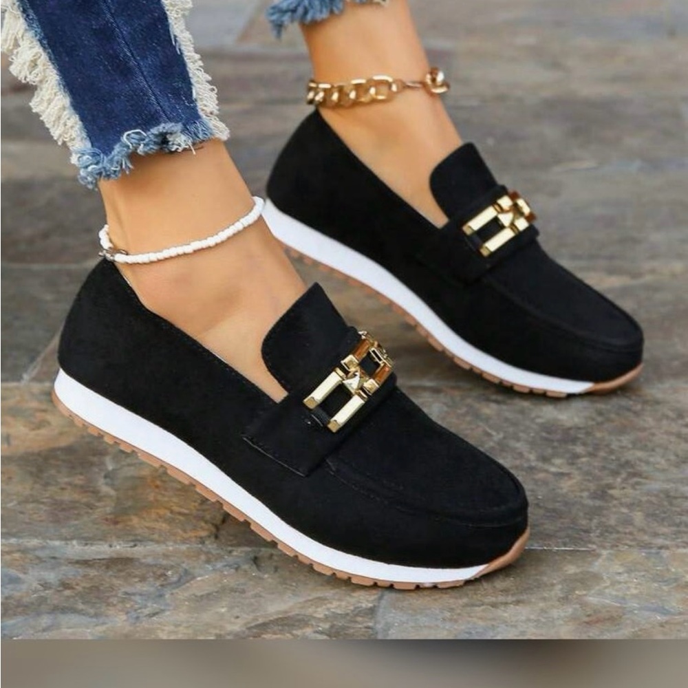 SHEIN Loafers